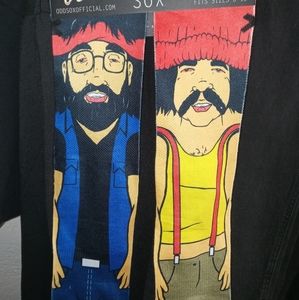 Cheech and Chong Odd sox